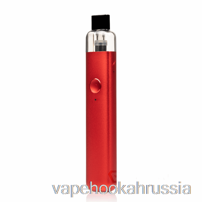 Vape сок Geek Vape Wenax K1 16w Pod System красный